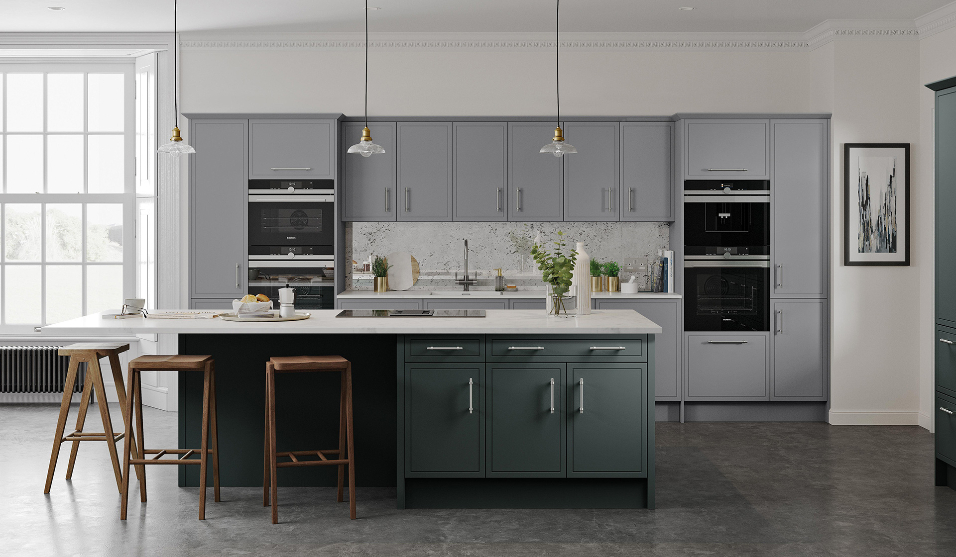 Cadbury Kitchens - Kitchen, Bedroom & Home Office Design in Yatton, Bristol