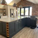 Photo of a beautiful kitchen design by Cadbury Kitchens
