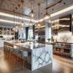luxury kitchen layout faqs