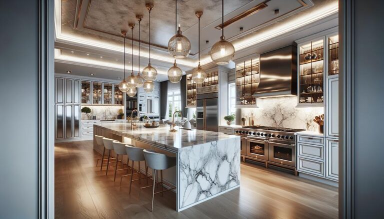 Top FAQs on Luxury Custom Kitchen Layouts' - Cadbury Kitchens