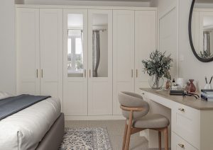 Belsay Smooth Painted Porcelain